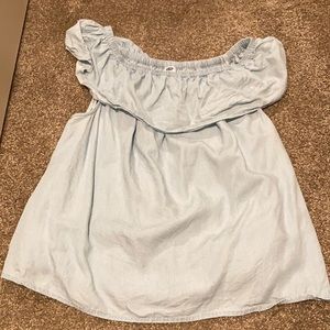 Old Navy top size L